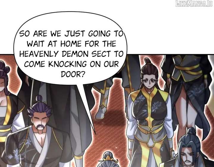 Invincible After Shocking My Empress Wife Chapter 98 - Page 159