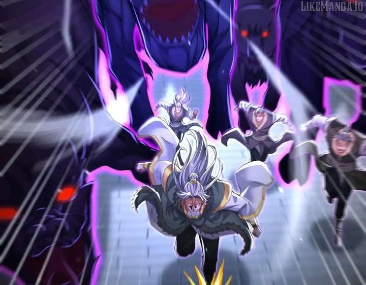 Invincible After Shocking My Empress Wife Chapter 98 - Page 28