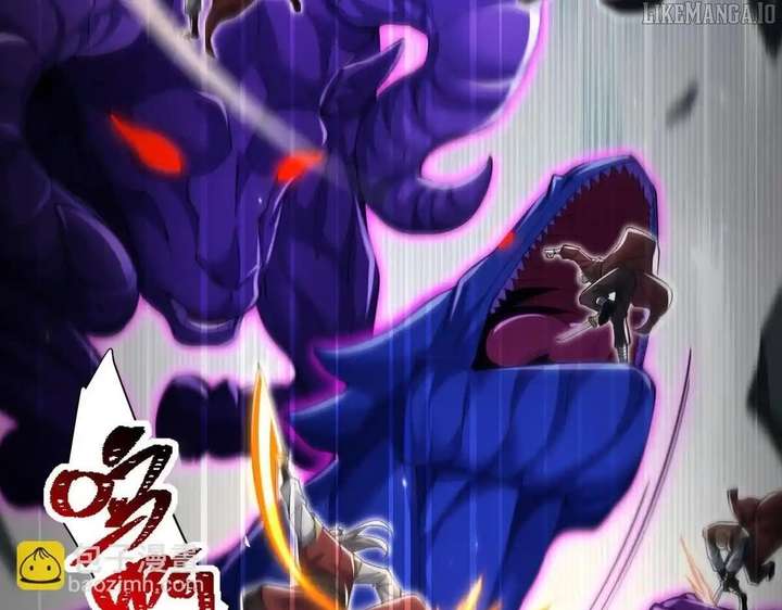 Invincible After Shocking My Empress Wife Chapter 98 - Page 36