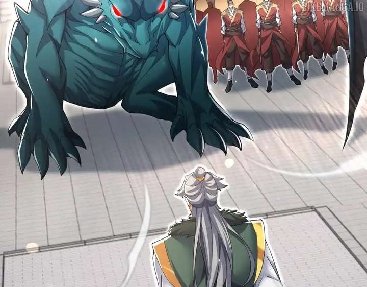 Invincible After Shocking My Empress Wife Chapter 98 - Page 4