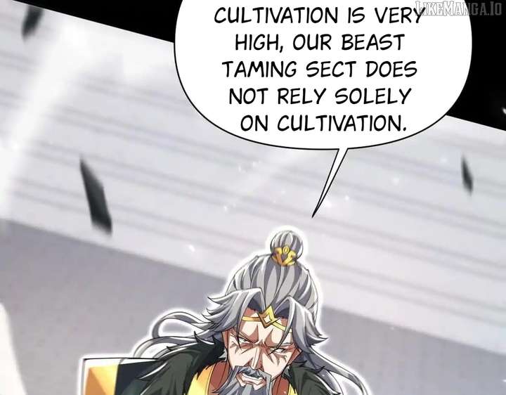 Invincible After Shocking My Empress Wife Chapter 98 - Page 47