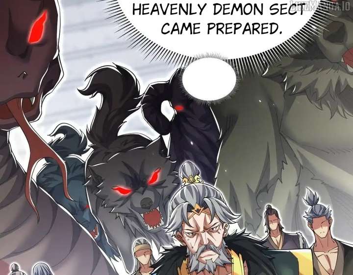 Invincible After Shocking My Empress Wife Chapter 98 - Page 8