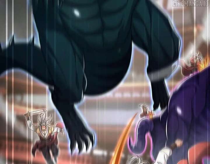 Invincible After Shocking My Empress Wife Chapter 98 - Page 82