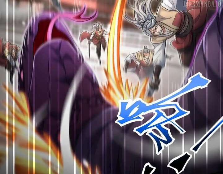 Invincible After Shocking My Empress Wife Chapter 98 - Page 83