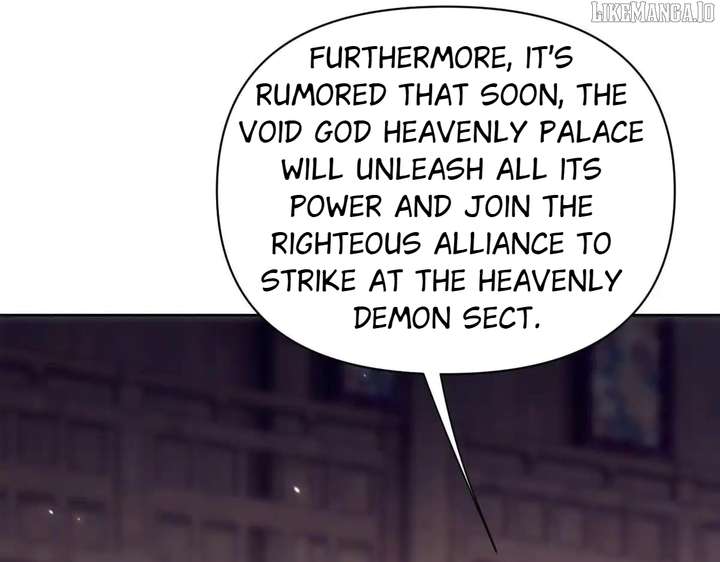 Invincible After Shocking My Empress Wife Chapter 99 - Page 121