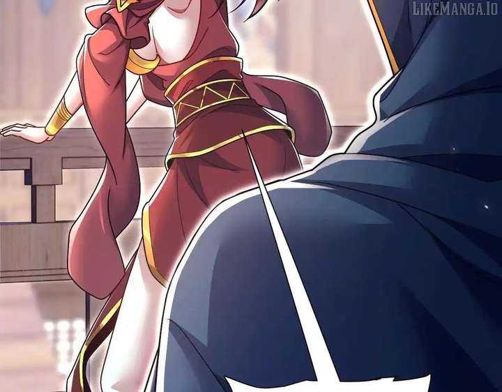 Invincible After Shocking My Empress Wife Chapter 99 - Page 123