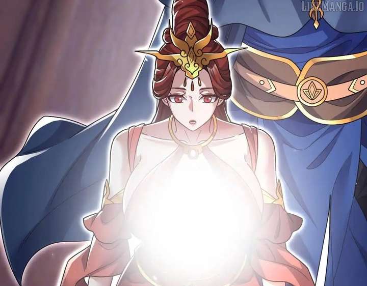 Invincible After Shocking My Empress Wife Chapter 99 - Page 126