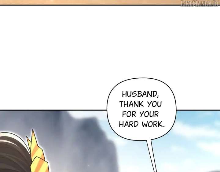 Invincible After Shocking My Empress Wife Chapter 99 - Page 141