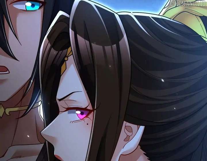 Invincible After Shocking My Empress Wife Chapter 99 - Page 149