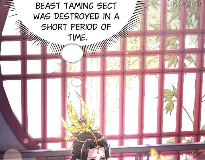 Invincible After Shocking My Empress Wife Chapter 99 - Page 2