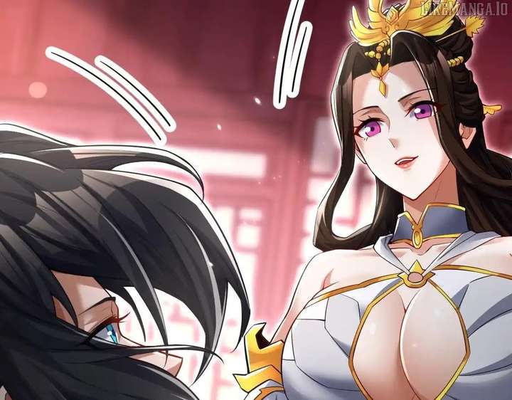 Invincible After Shocking My Empress Wife Chapter 99 - Page 23