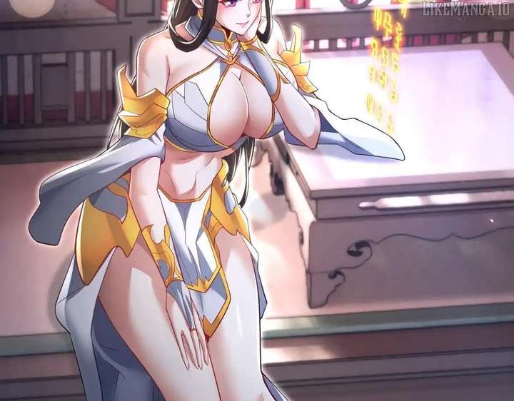 Invincible After Shocking My Empress Wife Chapter 99 - Page 3