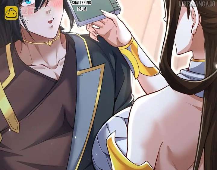 Invincible After Shocking My Empress Wife Chapter 99 - Page 32