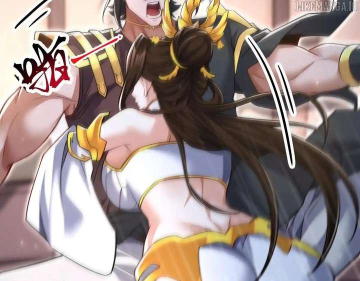 Invincible After Shocking My Empress Wife Chapter 99 - Page 48