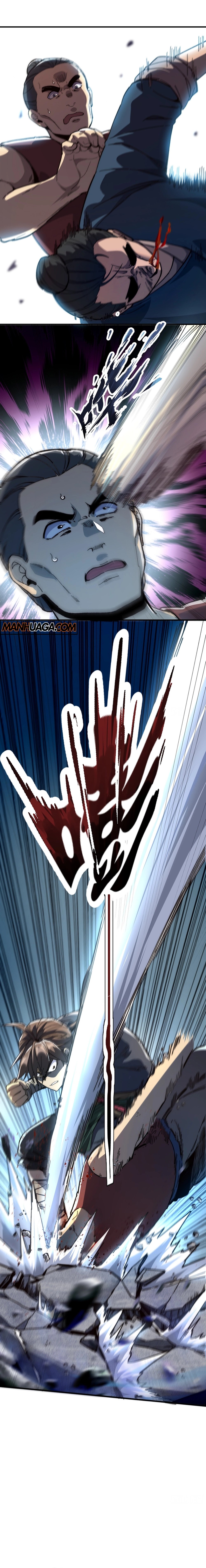 Becoming a God, Starting as water monkey Chapter 10 - Page 3