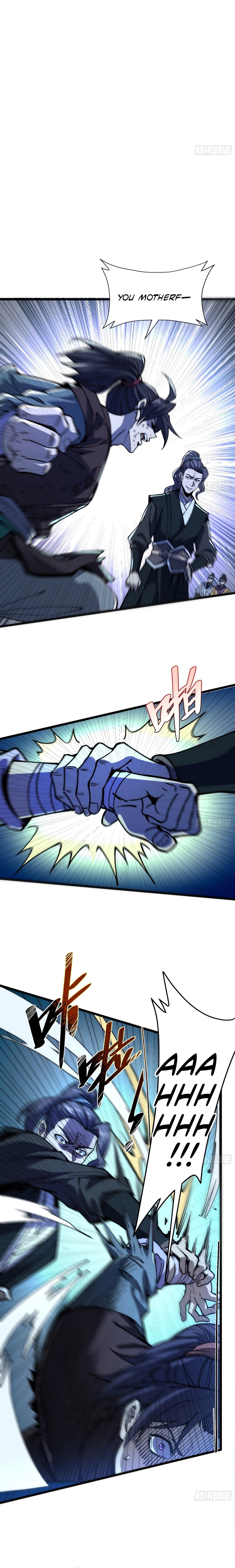 Becoming a God, Starting as water monkey Chapter 12 - Page 11