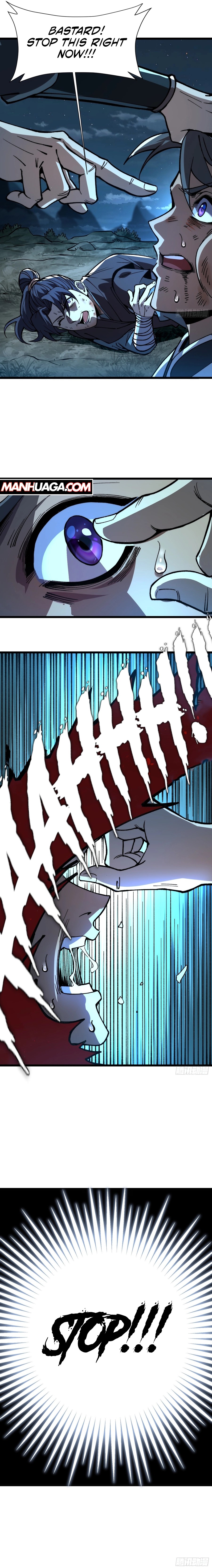 Becoming a God, Starting as water monkey Chapter 12 - Page 13