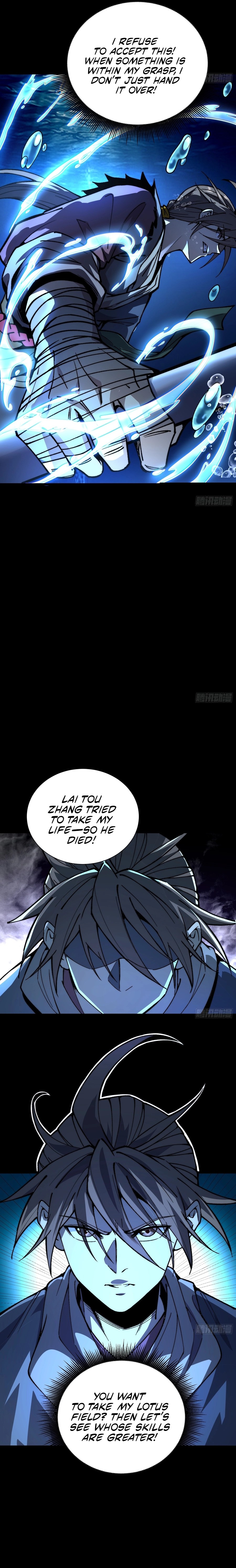 Becoming a God, Starting as water monkey Chapter 12 - Page 7