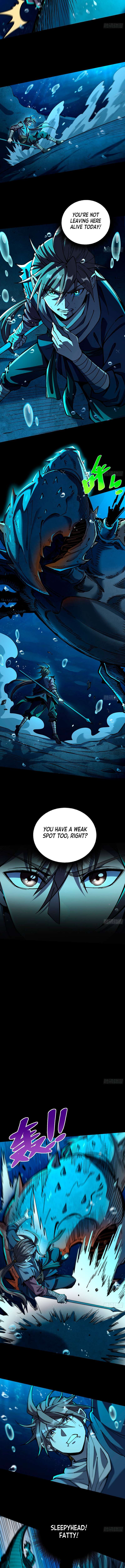 Becoming a God, Starting as water monkey Chapter 13 - Page 4