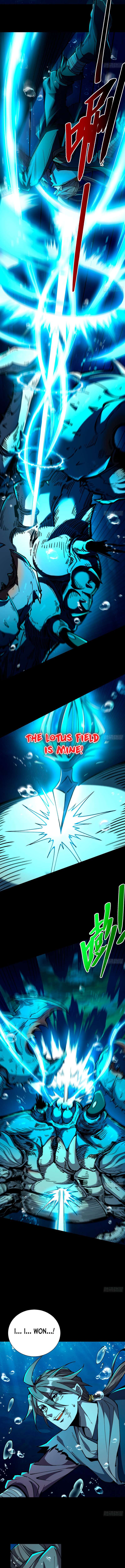 Becoming a God, Starting as water monkey Chapter 13 - Page 6