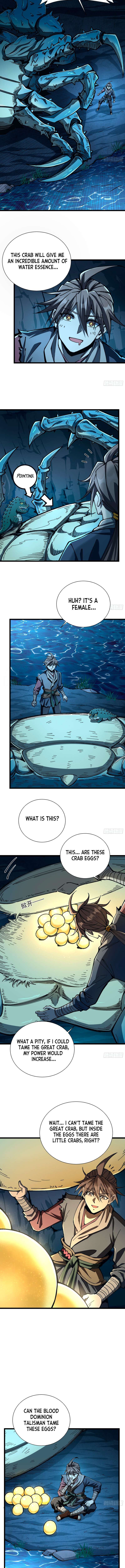 Becoming a God, Starting as water monkey Chapter 13 - Page 8