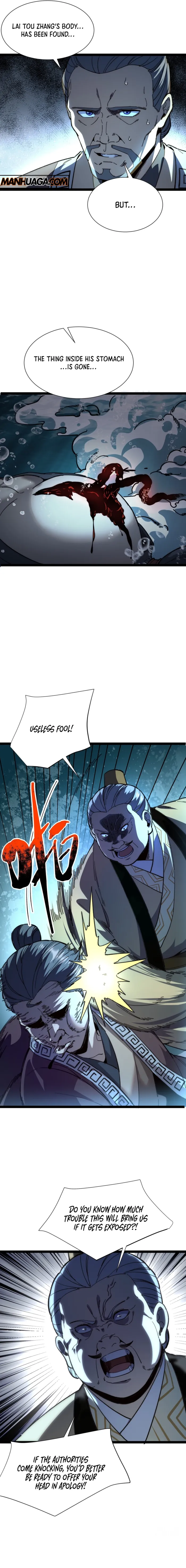 Becoming a God, Starting as water monkey Chapter 16 - Page 7