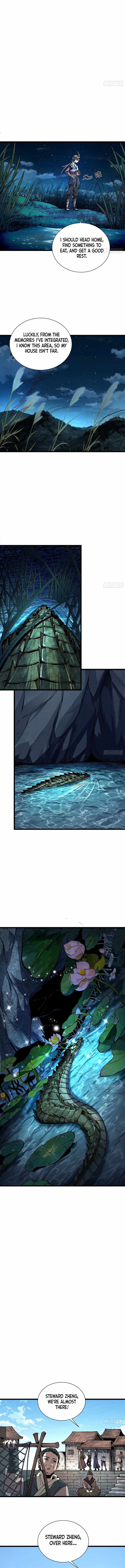 Becoming a God, Starting as water monkey Chapter 2 - Page 11