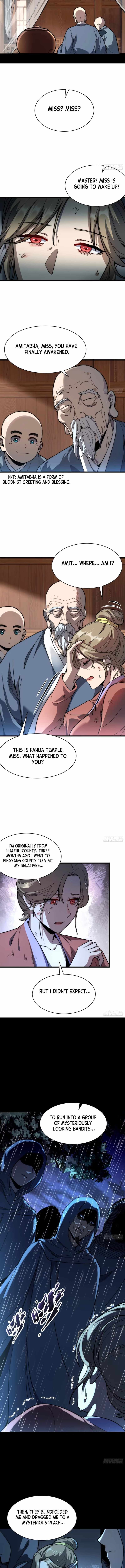 Becoming a God, Starting as water monkey Chapter 20 - Page 3