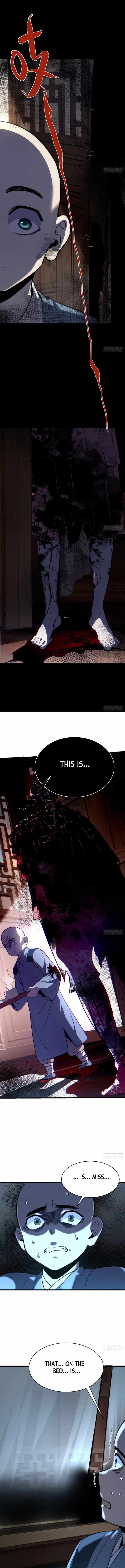 Becoming a God, Starting as water monkey Chapter 20 - Page 9