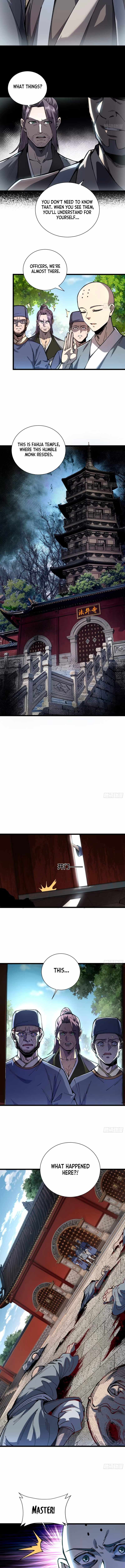 Becoming a God, Starting as water monkey Chapter 21 - Page 2