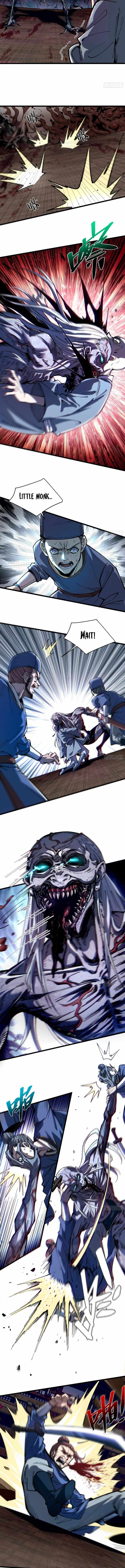 Becoming a God, Starting as water monkey Chapter 21 - Page 7