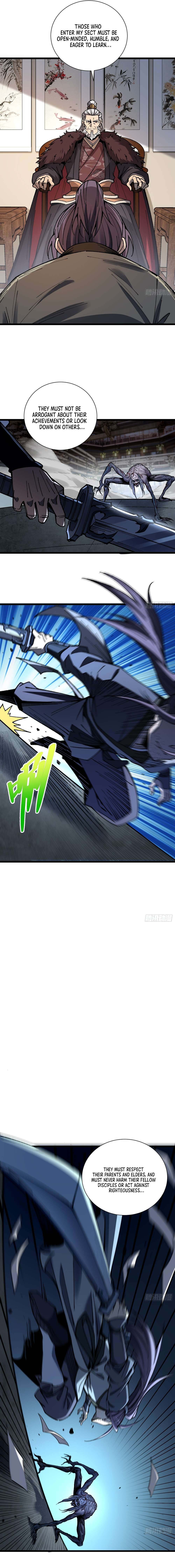 Becoming a God, Starting as water monkey Chapter 22 - Page 4