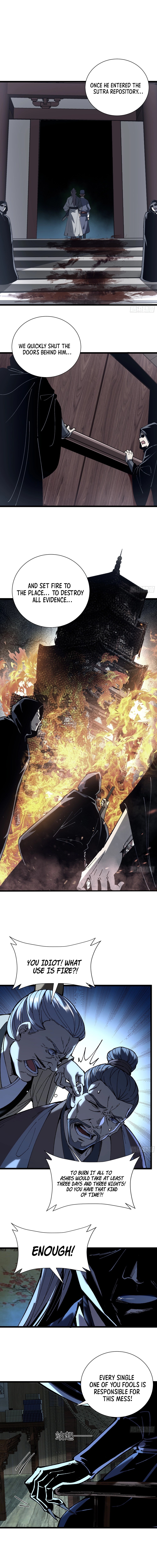 Becoming a God, Starting as water monkey Chapter 23 - Page 3