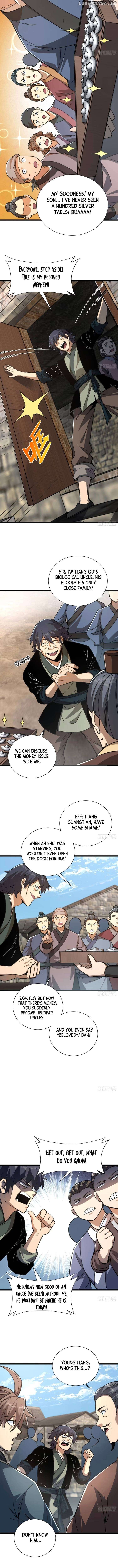 Becoming a God, Starting as water monkey Chapter 24 - Page 6