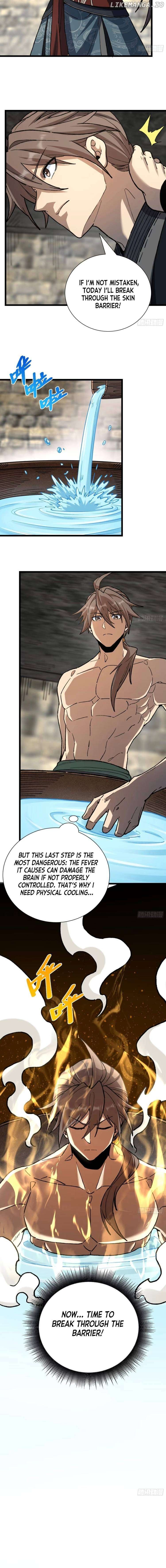 Becoming a God, Starting as water monkey Chapter 24 - Page 8