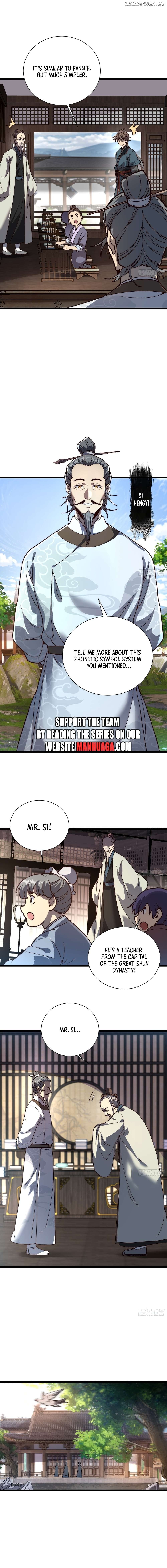 Becoming a God, Starting as water monkey Chapter 26 - Page 5