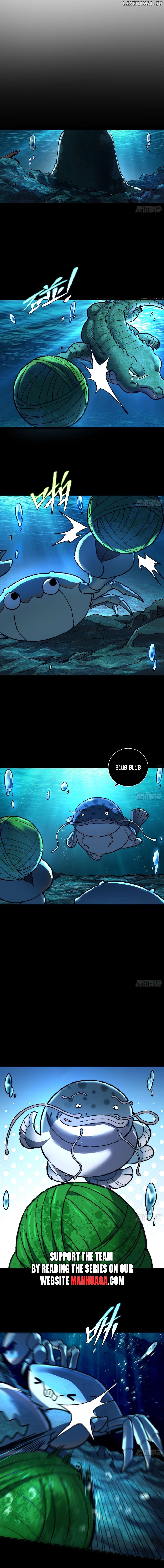 Becoming a God, Starting as water monkey Chapter 26 - Page 8