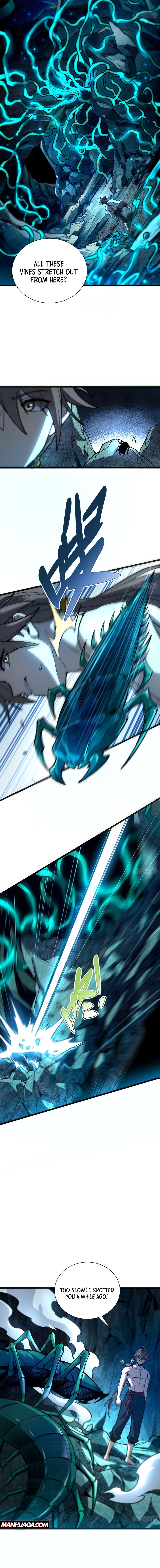 Becoming a God, Starting as water monkey Chapter 27 - Page 4