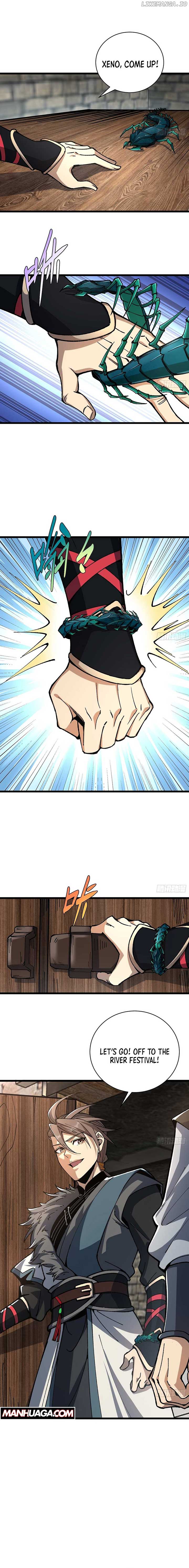 Becoming a God, Starting as water monkey Chapter 28 - Page 9