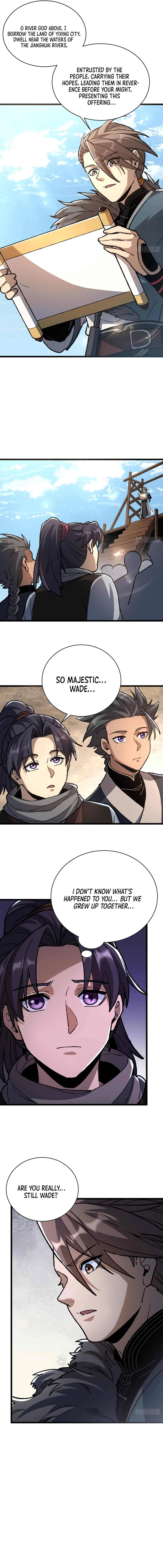 Becoming a God, Starting as water monkey Chapter 29 - Page 3