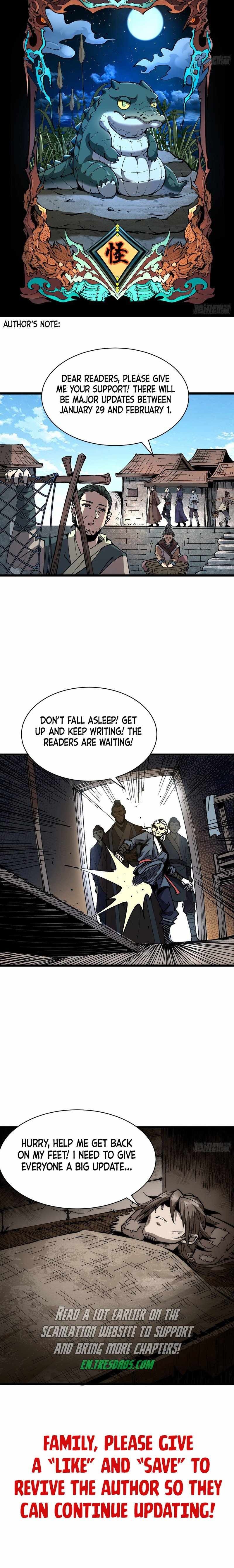 Becoming a God, Starting as water monkey Chapter 3 - Page 9