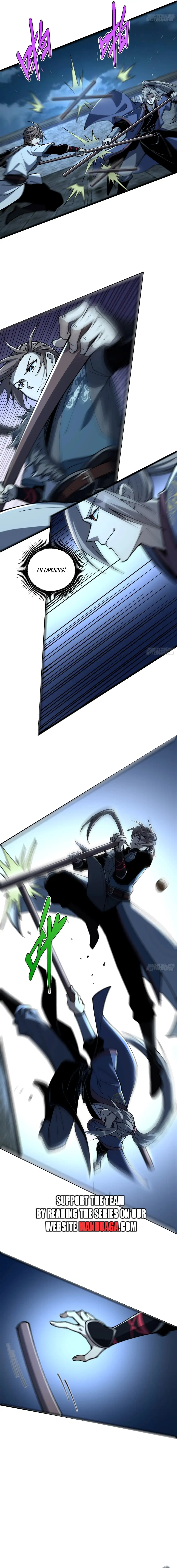 Becoming a God, Starting as water monkey Chapter 32 - Page 5