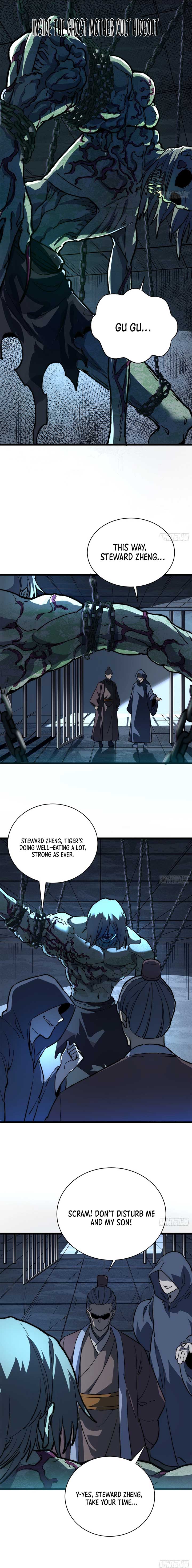 Becoming a God, Starting as water monkey Chapter 33 - Page 12