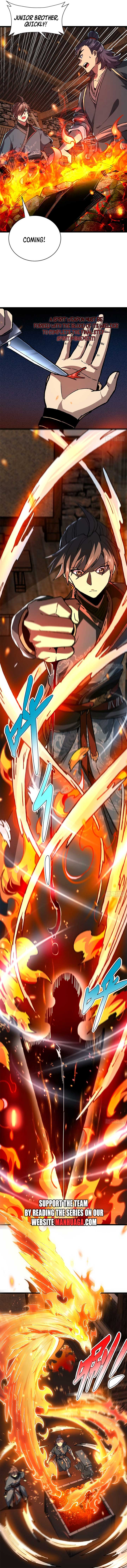 Becoming a God, Starting as water monkey Chapter 33 - Page 3