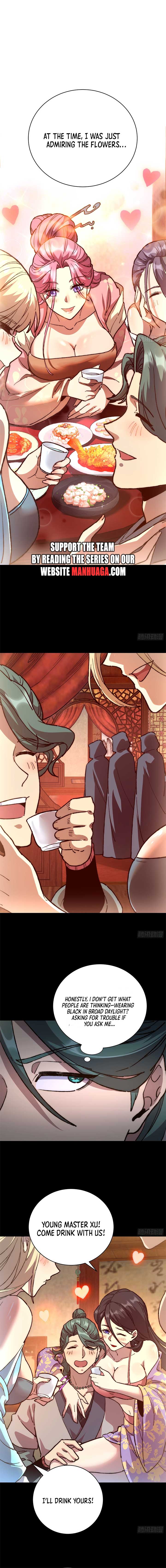 Becoming a God, Starting as water monkey Chapter 33 - Page 9