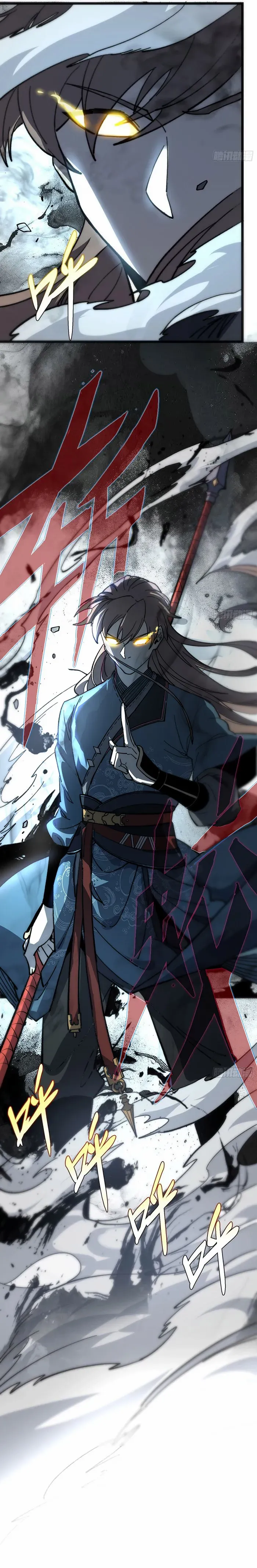 Becoming a God, Starting as water monkey Chapter 36 - Page 17