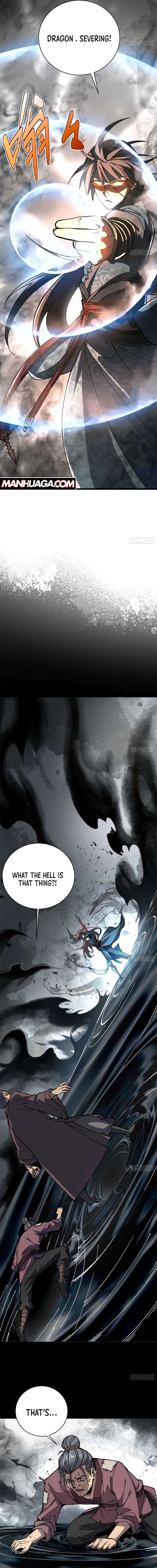 Becoming a God, Starting as water monkey Chapter 37 - Page 3