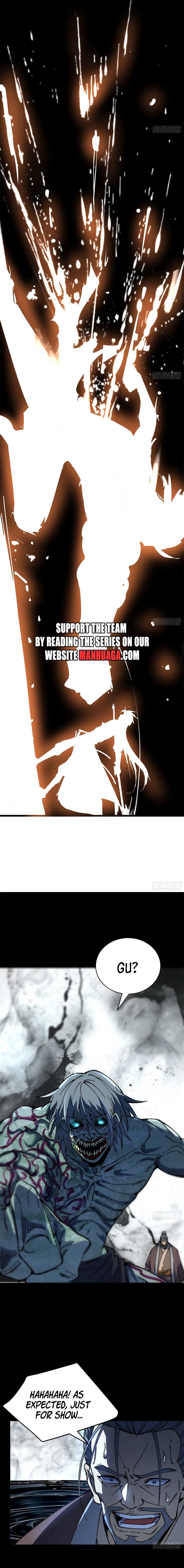 Becoming a God, Starting as water monkey Chapter 37 - Page 5