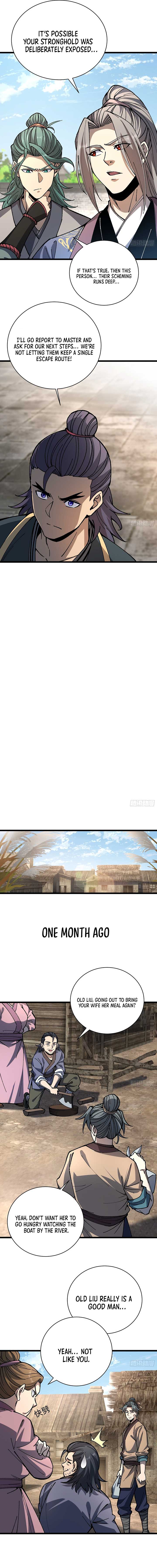 Becoming a God, Starting as water monkey Chapter 39 - Page 9