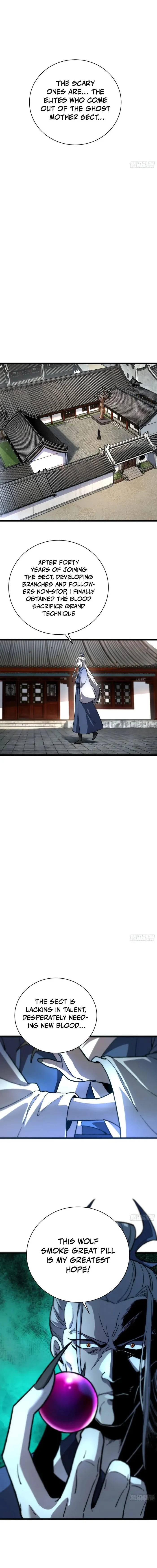 Becoming a God, Starting as water monkey Chapter 41 - Page 11